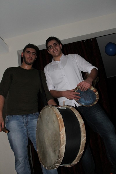 Notre Dame Des Anges Party